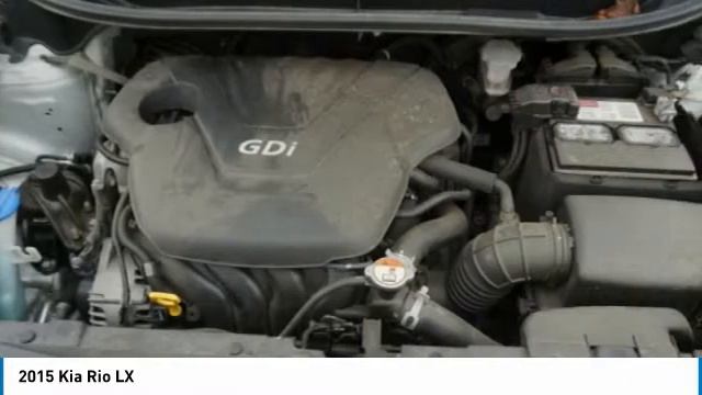 2015 Kia Rio LX Used H50874A смотреть онлайн