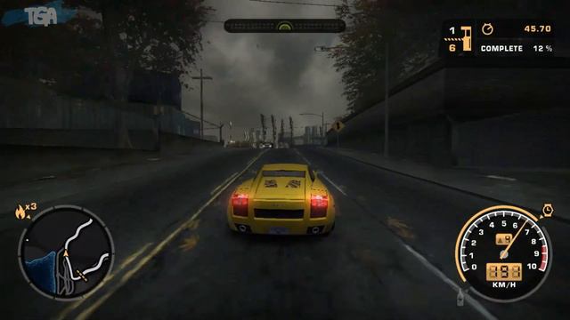 Se pico: Serie Desafio 16-20 - NEED FOR SPEED MOST WANTED (REDUX) (ESPAÑOL) смотреть онлайн
