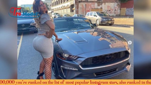 Nina Nyne Dime | Wiki | Curvy Model | Biography, Age, Romance, Networth