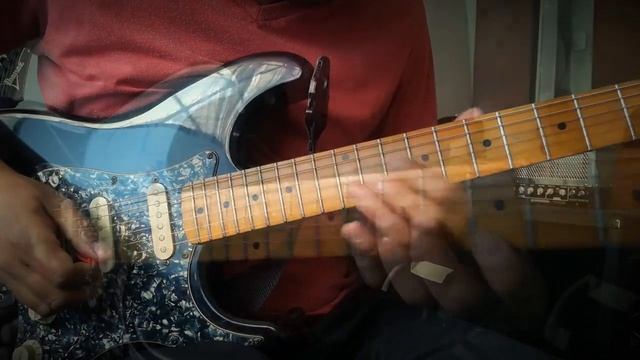 TEN WORDS - JOE SATRIANI - BOSS GT1 - XOTIC BB PLUS смотреть онлайн