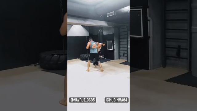 ЛЕГЕНДА ПОПММА ЧОРШАНБЕ ЧОРШАНБИЕВ С СВОИМ ТРЕНЕРОМ НАВРУЗБЕК