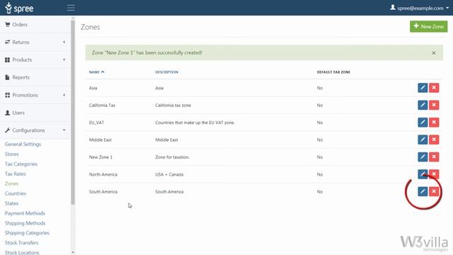 Spree Commerce Admin Dashboard | Configurations | Part 1 смотреть онлайн