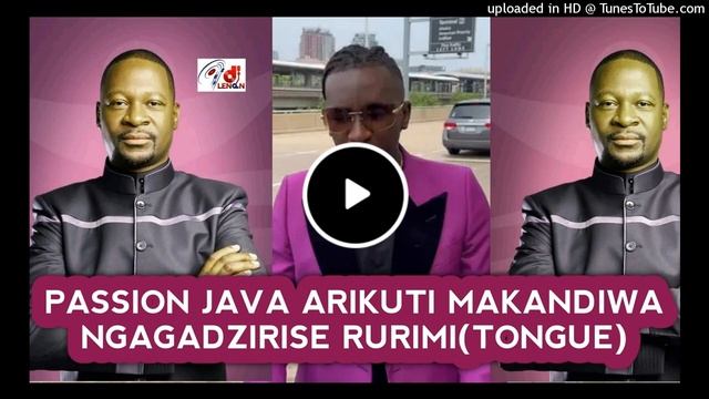 Warning: Makandiwa oyambirwa naPassion Java nemashoko ayoo смотреть онлайн