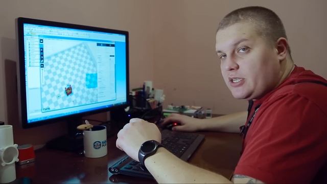 3d принтер anet a8 смотреть онлайн