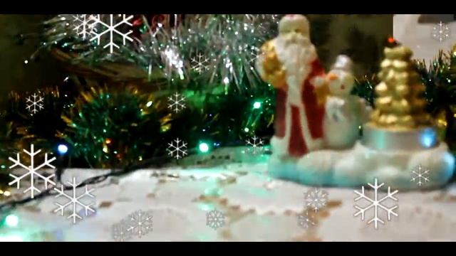 DIY НОВОГОДНИЙ декор комнаты|KO смотреть онлайн