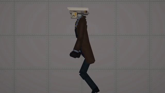 Коричневый камера Мэн вернулся! | #melonplaygroud