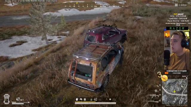 МАКСИМАЛЬНОЕ КАЧЕСТВО в ПАБГ - БЕСПЛАТНЫЙ PUBG - СТРИМ LEGA PLAY [4K 3090 RTX] смотреть онлайн