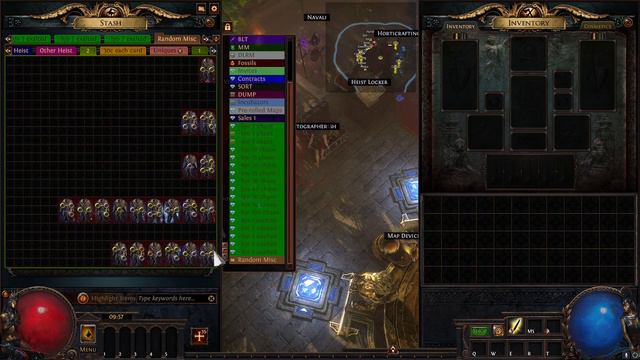 PATH OF EXILE 3.15 - 20 SETS OF THE ASTROMANCER - ETERNITY SHROUD GAMBLE!! смотреть онлайн