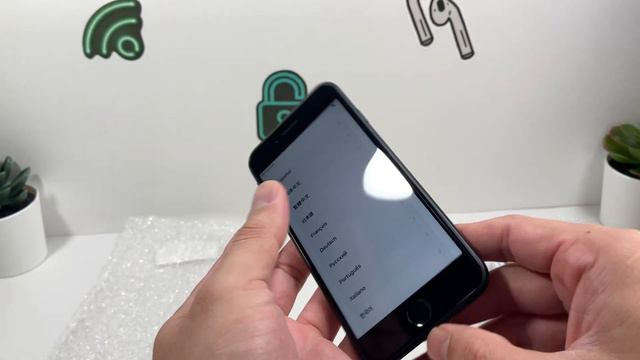 CHEAP iPhone 7 Unboxing from eBay (2021) смотреть онлайн