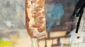 2 День копчения. дымогенератор Hanhi 2