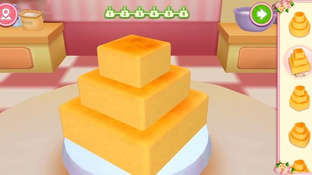 Wedding Planner Makeup Girl Game - Dress Up, Color Hairstyles & Cakes Decorating Games For girls смотреть онлайн