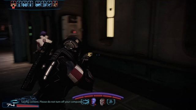 Mass Effect 3 Legendary Edition (Insanity) - Omega DLC PART 2 смотреть онлайн