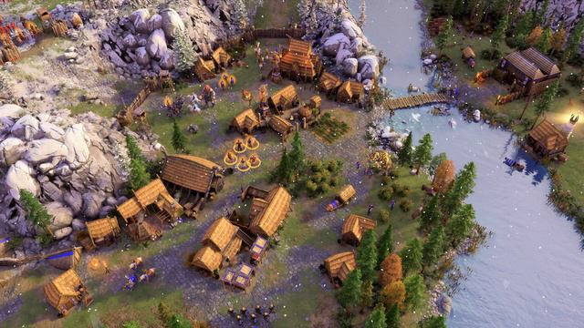 NUEVA INFORMACIÓN sobre AGE OF MYTHOLOGY RETOLD смотреть онлайн
