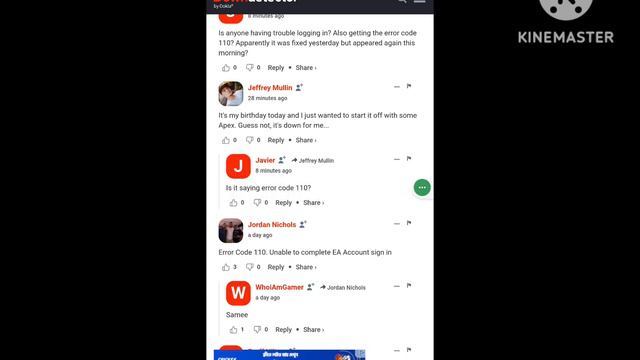 unable to complete ea account sign in apex legends смотреть онлайн