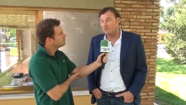 Massimo Taibi: "Milan, segnali importanti. Ha un ottimo allenatore" смотреть онлайн