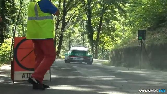 935 5 Minutes of EPIC Flat 6 Sound Porsche 911 SC Rally Special смотреть онлайн