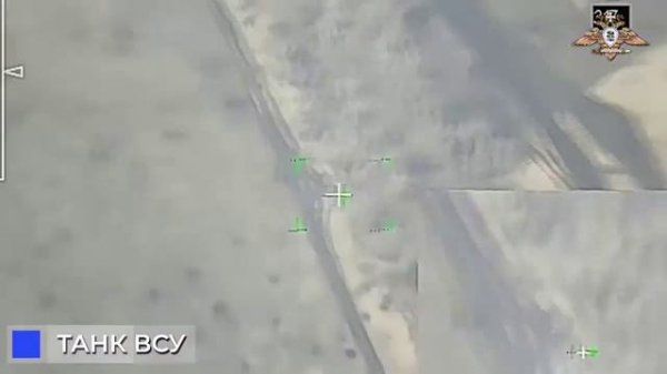 Работа НМ ДНР высокоточным оружием (краснополь, БПЛА-камикадзе) по технике ВСУ/Strikes by krasnopol