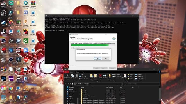Pinball Emporium Installation tips for AtGames Legends Pinball смотреть онлайн