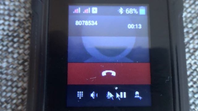 Senseit L230 Android button phone incoming call via Fake call Call Assistant 2.43b смотреть онлайн