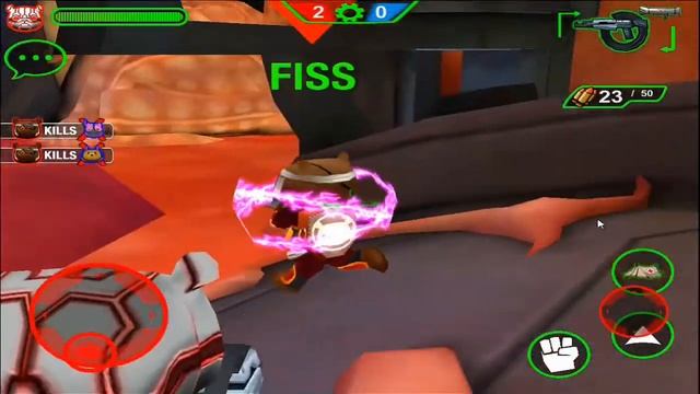 Battle Bears Gold: Review смотреть онлайн