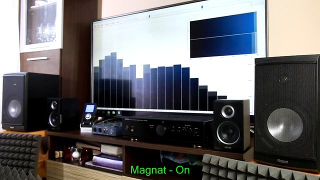 Pc speakers vs hifi - Edifier vs Magnat [Part 1 of 2] смотреть онлайн