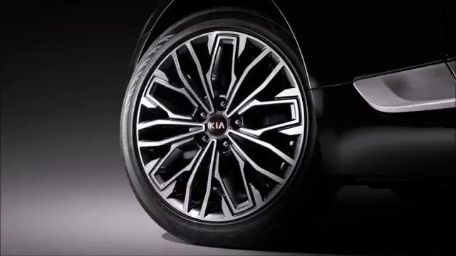 Nuevo Kia k9 2019 смотреть онлайн