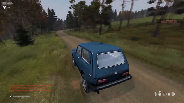 DayZ: Grand Theft Auto смотреть онлайн