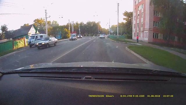 Светофор Саранск смотреть онлайн