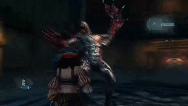 Resident Evil Revelations Inferno Norman Boss Fight Guide смотреть онлайн