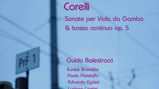 Sonata in A Major, Op. 5, No. 9 (version for viola da gamba and basso continuo) : I. Preludio:... смотреть онлайн