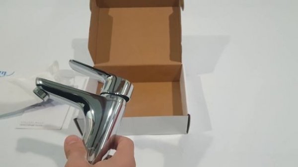 Смеситель для раковины Brinex 31C 001F