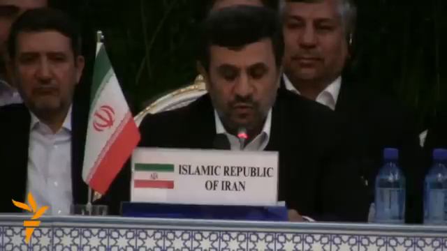 Делегация США покинула зал во время речи Ахмединежада смотреть онлайн