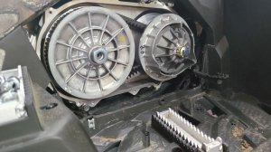 Квадроцикл cf moto cforce 625 touring!