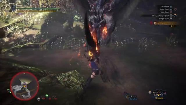 MHWI | Yodeling in the Forest 11'34"03 Great Sword Solo (TA wiki rules) смотреть онлайн
