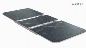 Механизм поворота вставки стола K 0402