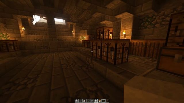 Minecraft Java avec Ray Tracing que vous Pouvez Déjà Utiliser ! смотреть онлайн