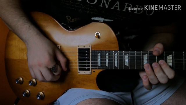 Farewell Ballad- Zakk Wylde Cover смотреть онлайн
