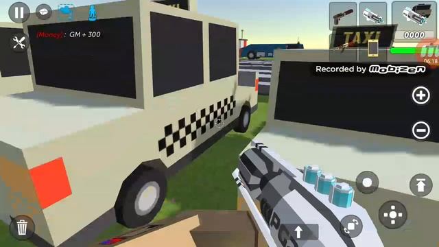 Simple Sandbox 2 маленький обзор. смотреть онлайн