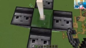Как построить ракету в Майнкрафт? / Механизмы Minecraft