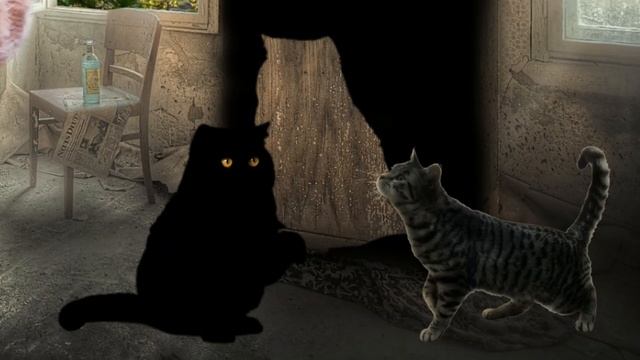 Эпик Шлёпа (Серия 4) Epic Floppa/Floppa vs monster смотреть онлайн