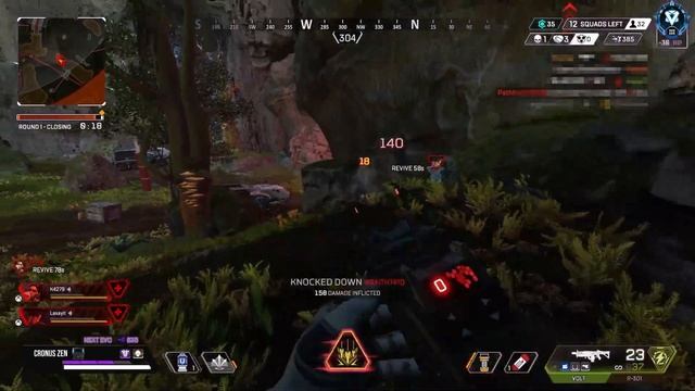 I GOT MASTERS USING A CRONUS ZEN IN APEX LEGENDS HERE'S HOW... смотреть онлайн