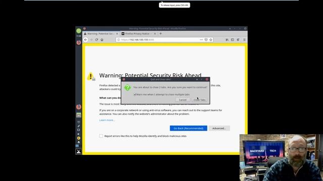 Old Mates New Bare-Metal Hypervisor Config смотреть онлайн
