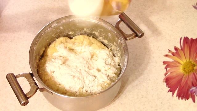 Картофельные кексики с тефтелькой. Просто, вкусно и красиво! смотреть онлайн
