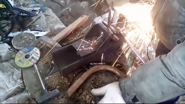 крутая самоделка хомутатель Сделай и себе это простое и полезное устройство!!! своими руками смотреть онлайн