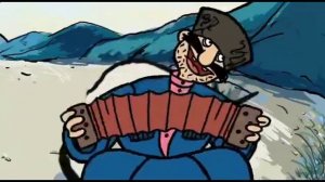 Гора Самоцветов Шейдулла-лентяй Татская сказка 2006 год