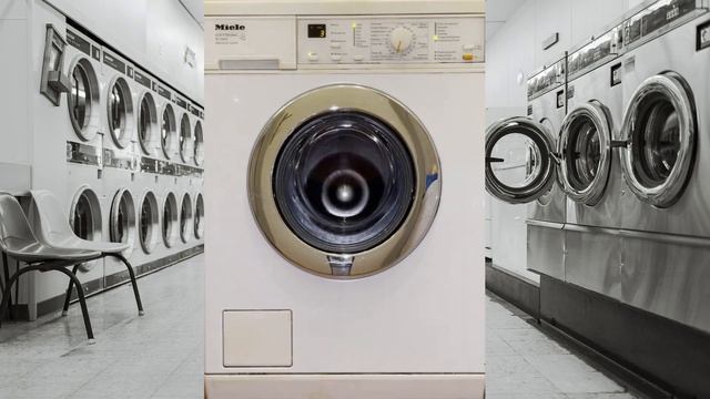 Miele SOFTTRONIC W3240 Waterproof-System Pumpen/Schleudern