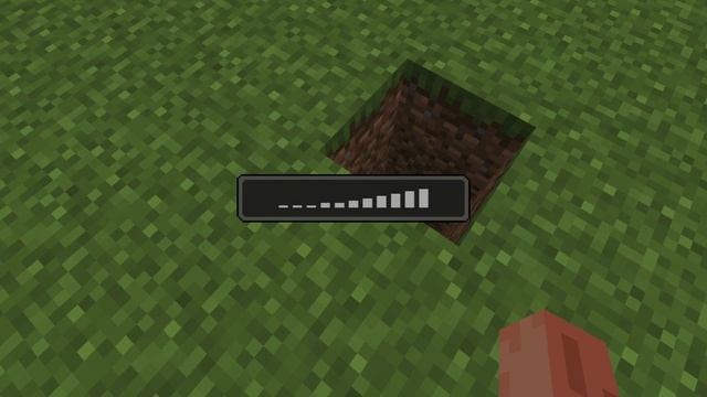 Лайфхак как попасть в закулисье в майнкрафте смотреть онлайн