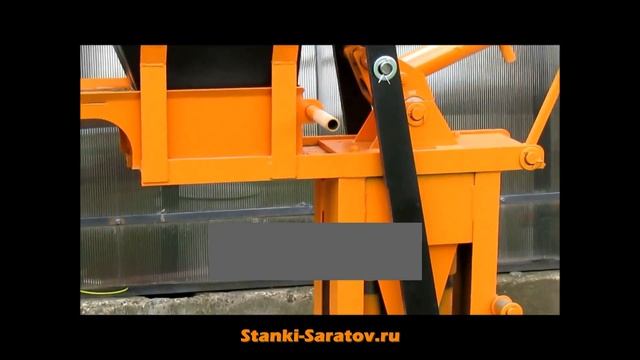 Станок для лего кирпича ПРЕЗЕНТАЦИЯ смотреть онлайн