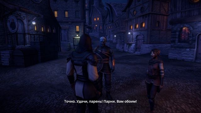 Dreamfall Chapters: The Final Cut #9 - КРОТ смотреть онлайн