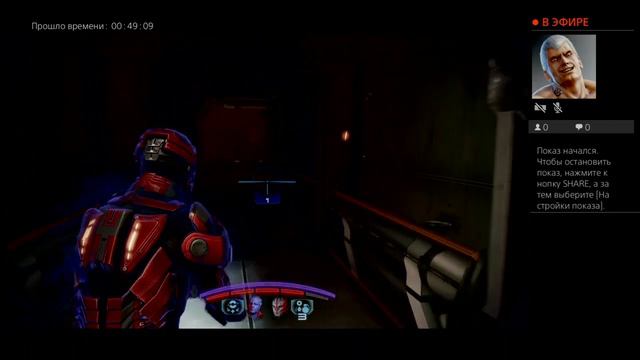 Mass Effect 3 (Legendary Edition)/Vanguard/Insanity/ME2 import starting/PART 7 смотреть онлайн
